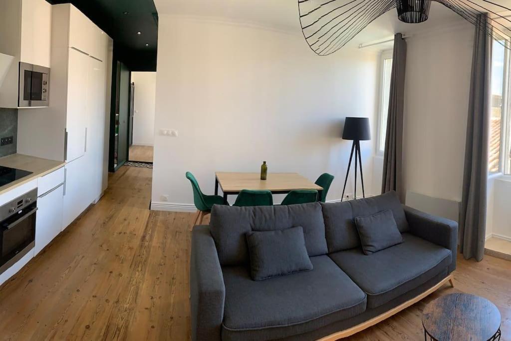 Appartement - Burdeos Exterior foto